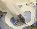 洁柔婴儿湿巾亲肤小奶皮80抽*6包湿纸巾婴儿手口屁专用儿口手口湿巾 实拍图