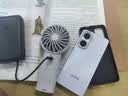 vivo iQOO Neo11 国家补贴 骁龙8至尊版 自研电竞芯片Q2 2K144Hz珠峰屏 7500mAh超薄蓝海电池 游戏手机 驰光白 12GB  256GB 官方标配 实拍图