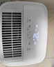 美的（Midea）小方物除湿机 日除湿量12升/天 回南天抽湿机 家用25㎡卧室除湿器 干衣净化升级款CF12BD/N7-DO1 实拍图