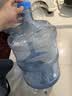 拜杰纯净水桶 食品级PC桶装水桶 矿泉水桶饮水机茶台吧机水桶手提户外桶 大容量15L 实拍图