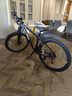 Jeep吉普山地车自行车学生成人减震碟刹通勤变速越野青少年巡航者C800 巡航者-辐条轮-骑士黑 26寸(建议身高156-180cm) 24速运动版 实拍图