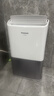 松下（Panasonic）除湿机/抽湿机 除湿量8升/天 20㎡家用卧室办公室地下室轻音干衣回南天吸湿器F-C16YCR 实拍图