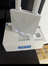 中兴（ZTE）4g cpe无线免插卡双网切换路由器百兆网口移动随身wifi K10/MF295N 实拍图