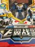 迷你特工队X7之战警力量音速战警双形态机甲小米战警变形机器人送武器玩具 实拍图