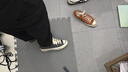匡威（Converse）官方1970S夏季运动男女休闲板鞋锡器深灰灰色A17908C A17908C 41 晒单实拍图