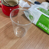 佳茉航空杯80只 一次性茶杯60ML塑料加厚小酒杯透明试吃喝茶喝酒杯 实拍图