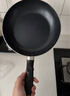 苏泊尔（SUPOR） 平底锅不粘锅家用小煎锅煎蛋饼牛排煎锅厨房锅 28CM明火专用【带盖】 28cm 实拍图