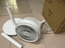 美的（Midea）【暴风循环】空气循环扇大风量摇头电风扇家用台式落地扇轻音卧室节能小风扇柔风轻羽扇 FGA24TQ 实拍图