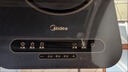 美的（Midea）电磁炉家用2200W大功率纤薄轻音炒菜火锅电磁灶火锅炉爆炒定时恒匀火电磁炉二级能效Micca809 实拍图
