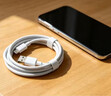 倍思苹果17/16/15充电线双头type-c数据线PD100W快充ctoc车载5A适用iPhone17/16e/15手机iPadPro笔记本 实拍图