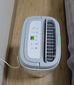 德业（Deye）除湿机/抽湿机 除湿量20升/天 40㎡家用轻音地下室干燥除潮吸湿器干衣机 手机智控 DYD-W20A3 实拍图