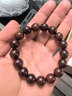 龍隐  正品小叶紫檀手串男女士款高端香木文玩正宗佛珠子转运手链情侣 爆满金星【臻选精品】 12mm*17颗 实拍图