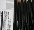 斑马牌（ZEBRA）0.4mm按动子弹头中性笔 彩色学生绘画签字笔标注填色手账笔水笔 JJS29-R1 黑杆黑芯 5支装 实拍图