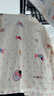 都市丽人100%纯棉女士睡衣女长袖长裤家居服套装全棉卡通腊肠狗可外穿XL 实拍图