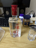 泸州老窖 六年窖头曲 浓香型白酒 52度500ml 2瓶（配礼袋） 实拍图
