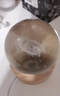 TaTanice水晶球摆件桌面小夜灯银河玻璃球儿童发光玩具男女孩开学生日礼物 实拍图