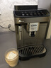 德龙（Delonghi）咖啡机全自动研磨一体咖啡机家用小型进口意式咖啡机13档研磨自动清洗 EMAX  实拍图