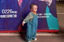 卡特兔宝宝学步鞋春新童鞋幼儿园室内鞋女童帆布机能鞋男童布鞋X1CJ011 实拍图