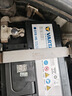 VARTA瓦尔塔电池全新正品EFB启停电瓶12V蓄电池市区上门安装以旧换新 EFB60哈弗H6 M6 H7 H2 H4 实拍图