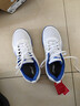 李宁乒乓球鞋男女款国家队训练款运动鞋透气防滑旋风升级白蓝40 实拍图