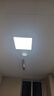 雷士（NVC）厨房灯led集成吊顶吸顶灯扣板灯卫生间平板灯面板灯20w 实拍图