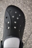 卡骆驰（CROCS）贝雅洞洞鞋男鞋女鞋轻便耐磨一脚蹬拖鞋休闲鞋百搭花园鞋|10126 黑色-001 44 (280mm) 实拍图