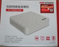 HIKVISION海康威视网络硬盘录像机监控主机4路高清POE网线供电NVR满配4个摄像头带4T硬盘DS-7104N-F1/4P 实拍图