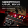 惠普（HP）电脑音响音箱 游戏电竞 家用桌面蓝牙音响长条内置高清降噪麦克风智能RGB氛围灯【USB/有线】6003 实拍图