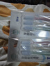 纳美（Namei）纳米抗菌软胶牙刷 温和洁齿按摩牙龈 家庭装9支 实拍图