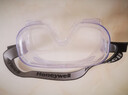 霍尼韦尔（Honeywell）防冲击眼罩LG99100PRO防护眼镜防风花粉尘过敏实验液体喷溅防雾款 实拍图