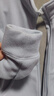 戴维贝拉儿童摇粒绒外套秋装男童女童宝宝衣服抗静电开衫 实拍图