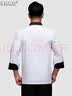 龙伟联合高档厨师服长袖男春秋中式厨房工作服套装炊事服食堂工衣大码定制 实拍图
