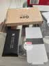 正件 适用华为mate50 pro手机壳保护套真素皮翻盖式智能视窗皮套全包防摔背外壳男女士Mate50 Pro 黑 实拍图