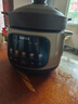 苏泊尔（SUPOR） 电炖锅 电炖盅 煲汤锅炖汤锅 燕窝炖盅 煮粥锅 电煮锅 紫砂微压鲜炖5L 快炖DG50YC875 实拍图
