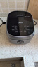 美的（Midea）纤V系列 电饭煲4-5人 IH加热电饭锅家用4L大容量智能预约 防粘胆蒸米饭锅FB40S701 实拍图