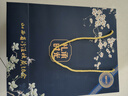汾酒2015年 出口玻汾 53度 500ml*2 礼承时光礼盒 陈年老酒【名酒鉴真】【汾酒收藏协会监制】 实拍图
