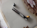 小野人玉石鉴定专用强光手电照看烟酒翡翠珠宝文玩玉器三光源365紫光灯 实拍图