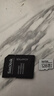 闪迪（SanDisk）128GB TF（MicroSD）4K内存卡 行车记录仪 监控摄像头专用 循环录制10,000小时 高耐用存储卡 实拍图