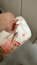 好奇（Huggies）铂金装小桃裤纸尿裤NB84片(5kg以下)尿不湿【透爽散热】 实拍图