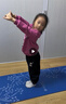 迪士尼（Disney）童装卡通可爱女童套装2026春季新款时尚百搭儿童秋装女孩运动衣服 实拍图