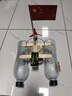 维尼小象儿童科技小制作diy风力船手工小船模型小学生科学男生男孩玩具 实拍图