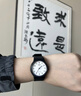 卡西欧（CASIO）小黑表男女表中性学生公务员考试中高考可用石英表MQ-24-7E 实拍图