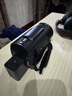 索尼（SONY）FDR-AX45A高清摄像机4K视频拍摄dv录像机直播旅游婚庆便携式摄影机 FDR-AX45A 标配+迅威128G/4K高速卡+国产FV70电池 实拍图