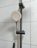 莱尔诗丹（Larsd）手持花洒套装  淋浴花洒套装 三挡洗澡莲蓬喷头花洒2件套LD3513  实拍图