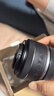 佳能（Canon）RF50mm F1.8 STM 大光圈定焦镜头 微单相机人像镜头  RF卡口适用r50 r10  r7 r62 小痰盂镜头 实拍图
