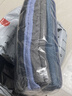 金号纯棉毛巾 A类全棉运动吸水洗澡洗脸毛巾 素色洁面巾10条68*33cm 实拍图