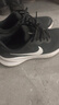 耐克NIKE男子跑步鞋REVOLUTION 7运动鞋春秋款FB2207-001黑白41 实拍图