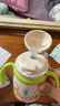babycare儿童保温杯婴儿宝宝学饮杯吸管水杯水壶不锈钢300ml-新旧款混发 实拍图