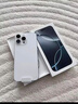 Apple/苹果【需签收激活】iPhone 16 Pro 128GB 白色钛金属 支持移动联通电信5G 双卡双待手机 国补 实拍图