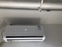 新飞（Frestec）空调补贴 新一级能效 大1.5匹大1匹挂机 以旧换新 省电冷暖变频空调 家用壁挂式空调 单冷 大1.5匹 一级能效 提供上门安装服务 实拍图